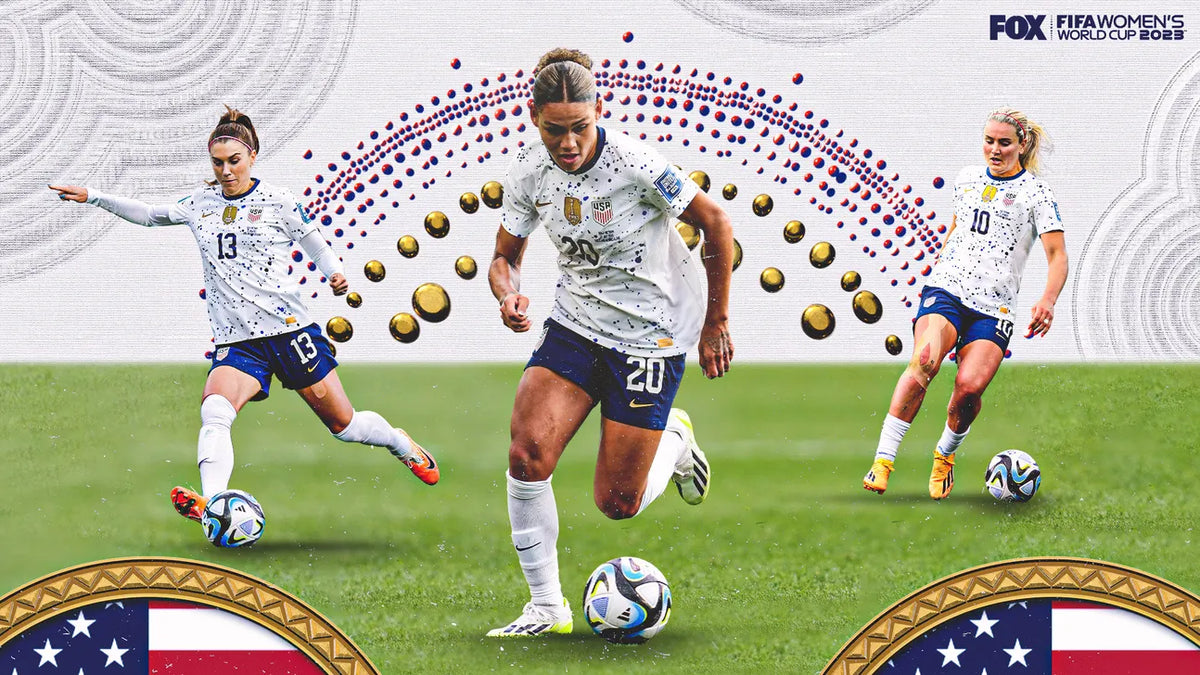 Carli Lloyd explains 'art of finishing,' where USWNT can improve CL10