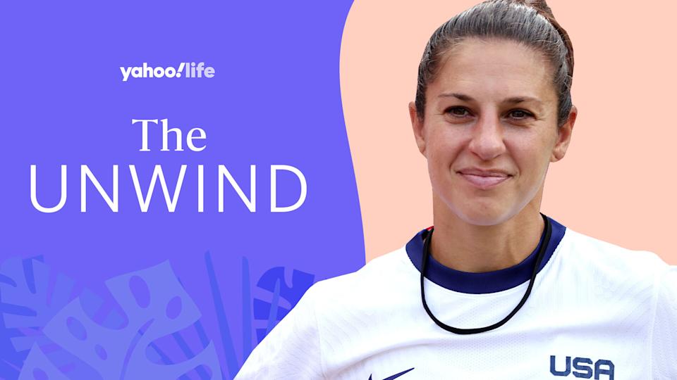 Soccer star Carli Lloyd on mental health and her 17-year career: 'I didn't always feel happy during the pursuit of greatness but I kept grinding away'