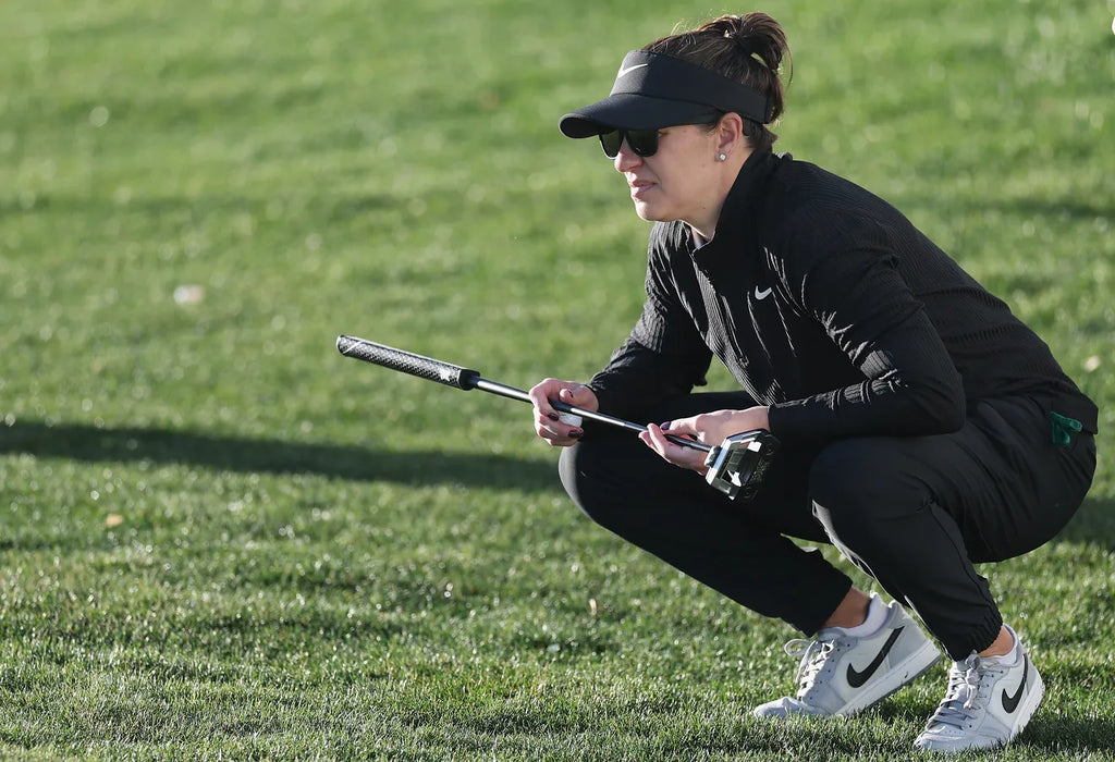 Carli Lloyd receives a round of cheers at the Phoenix Open after a Hall of Fame year