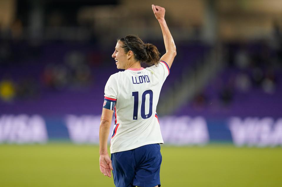 USWNT’s Carli Lloyd Set To Become Third-Ever Player To Make 300 International Appearances