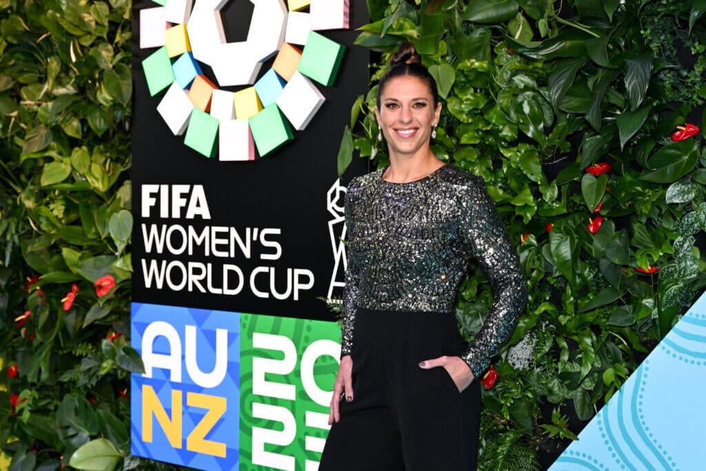 Carli Lloyd on her criticism of the USWNT: ‘I simply didn’t like what I saw’