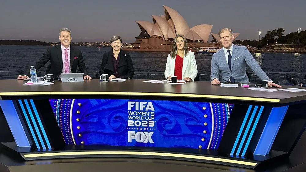 Women’s World Cup Gets Most Live TV Coverage Ever as Fox Sports Capitalizes on U.S. Team’s Quest for Three-Peat Victory