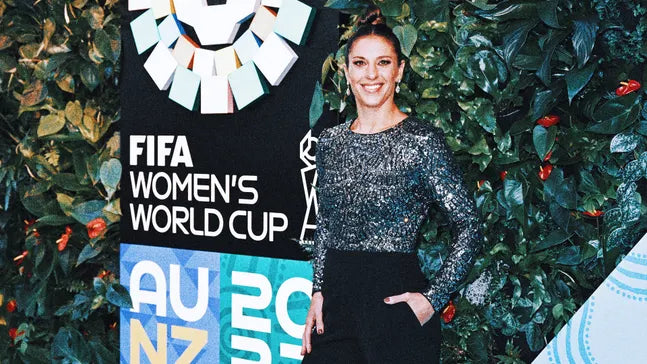 Carli Lloyd returns to FOX Sports as Women's World Cup analyst
