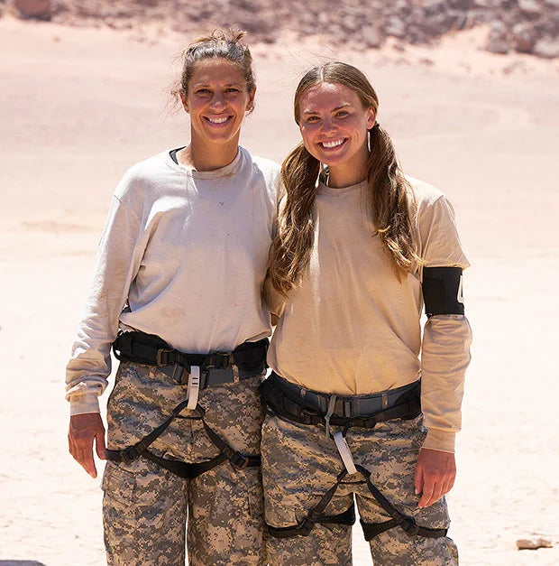 ‘Special Forces’ Winners Hannah Brown & Carli Lloyd Feel ‘Proud’ To Be