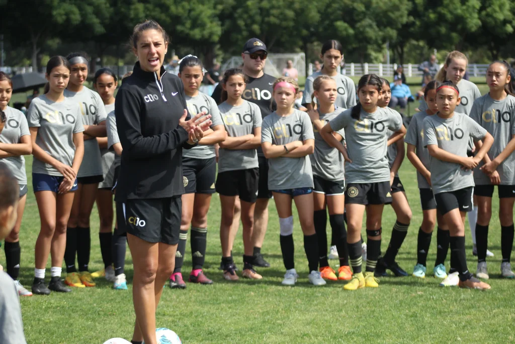 Don’t Miss the Next CL10 Soccer Clinic